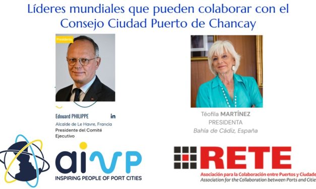 El pacto global del mar: la convergencia de AIVP y RETE por el futuro de las ciudades puerto