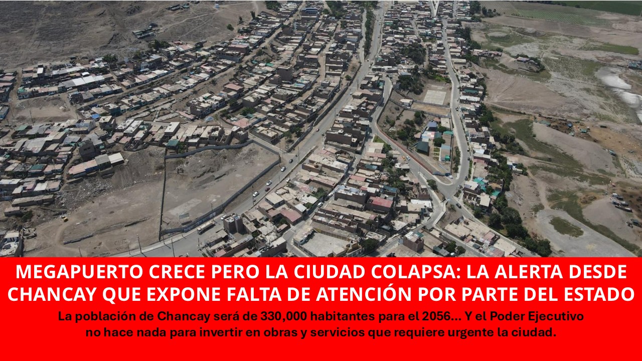 ciudad colapsa 3