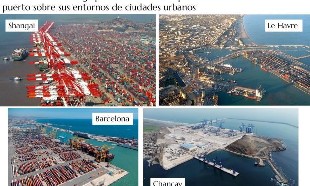 Chancay en el Radar Global: Por qué el mundo puede mirar con interés nuestro Consejo Ciudad Puerto